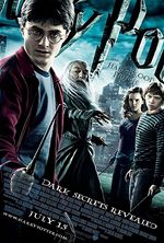 Harry Potter and Half-blood Prince Princ  dvojí krve 7
