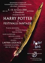 Harry Potter FF festival  fantazie 