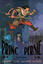 Princ z Persie Mechner