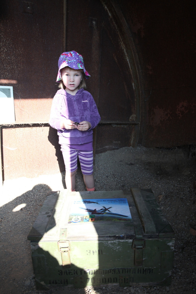 Muzeum letadel Vykov