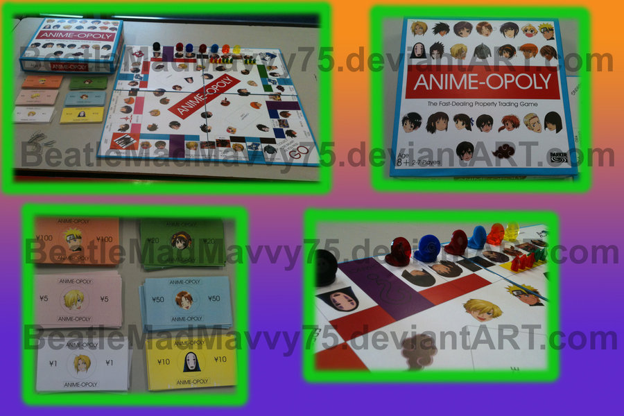 anime_opoly_board_game_project_by_beatlemadmavvy75-d3dg2vh